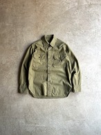 70’s GREECE ARMY “UTILITY SHIRTS”