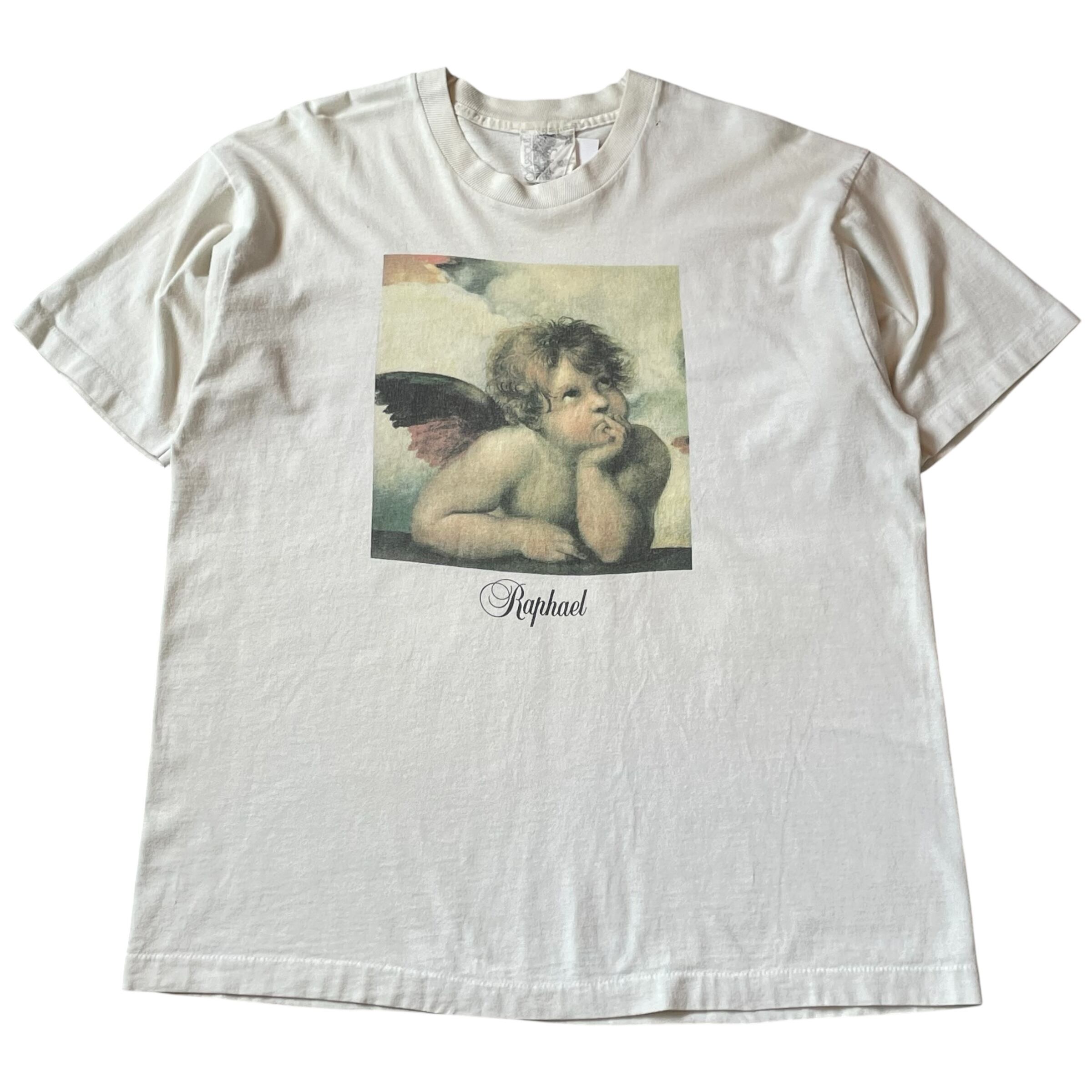 ~90s Raffaello Santi "Angel" T-shirt