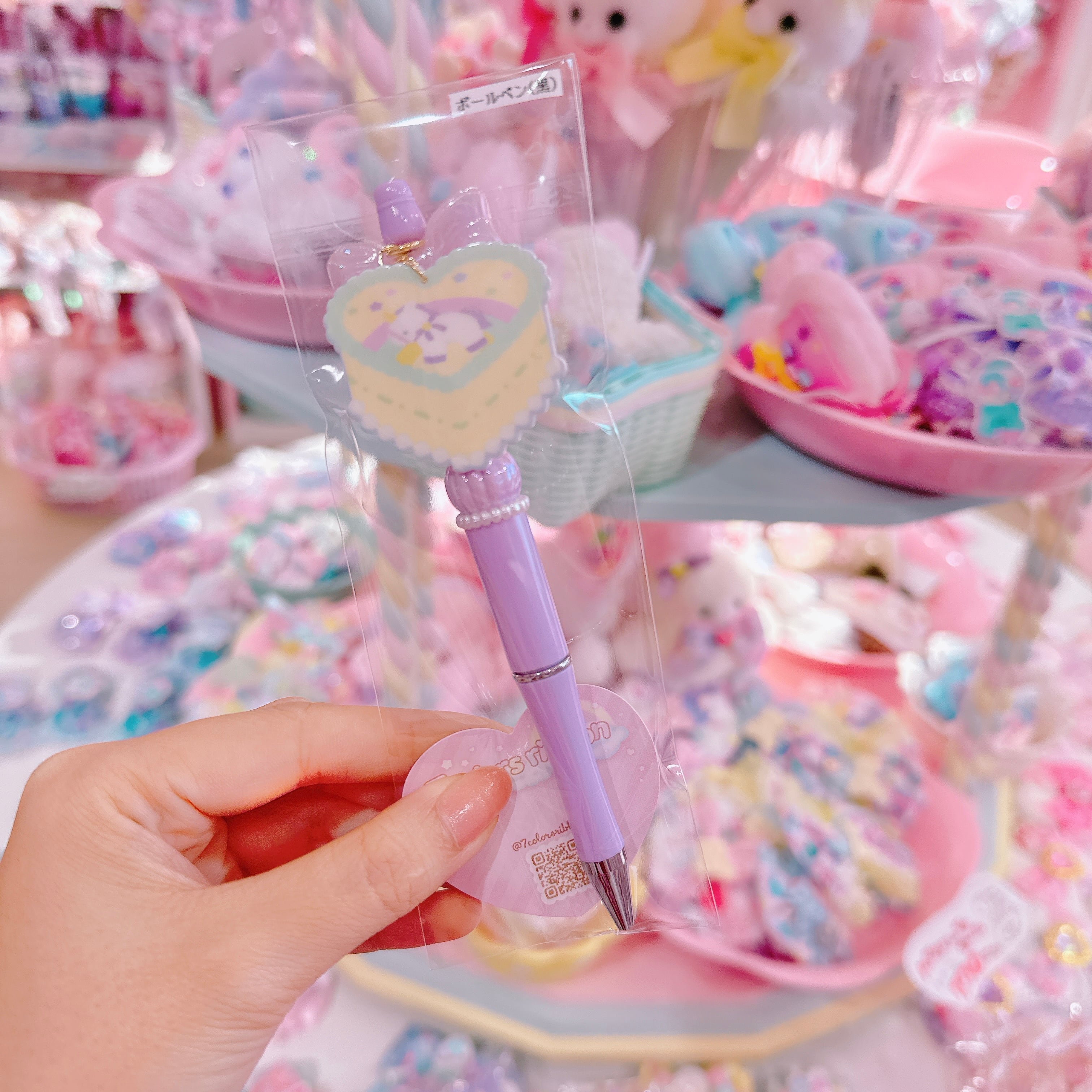 【H2】64-7カスタムボールペン