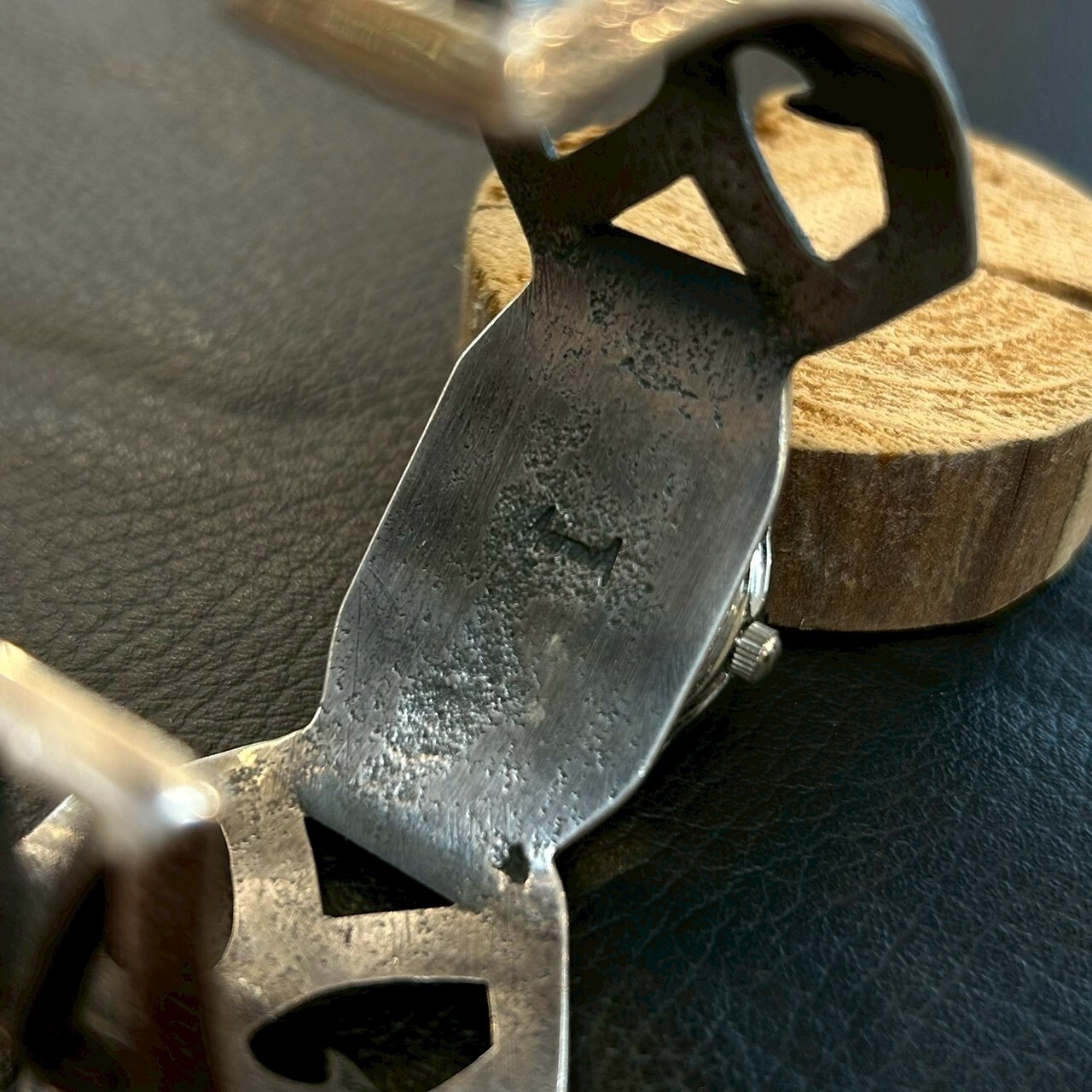 アーロンアンダーソン(Aaron Anderson) トゥファキャスト ローンマウンテン 時計 - 6