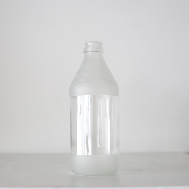 traces - Reuse bottle product #08 (made in Japan)