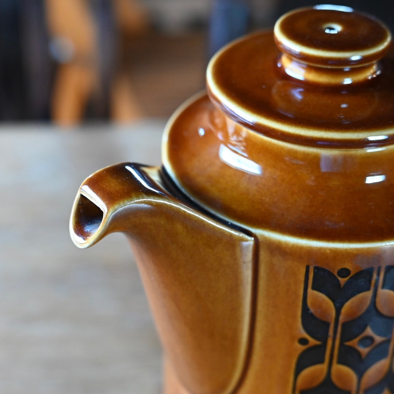Hornsea Coffee Pot / ホーンジー コーヒー ポット〈 イギリス Hornsea Coffee Pot / ホーンジー コーヒー ポット〈 イギリス