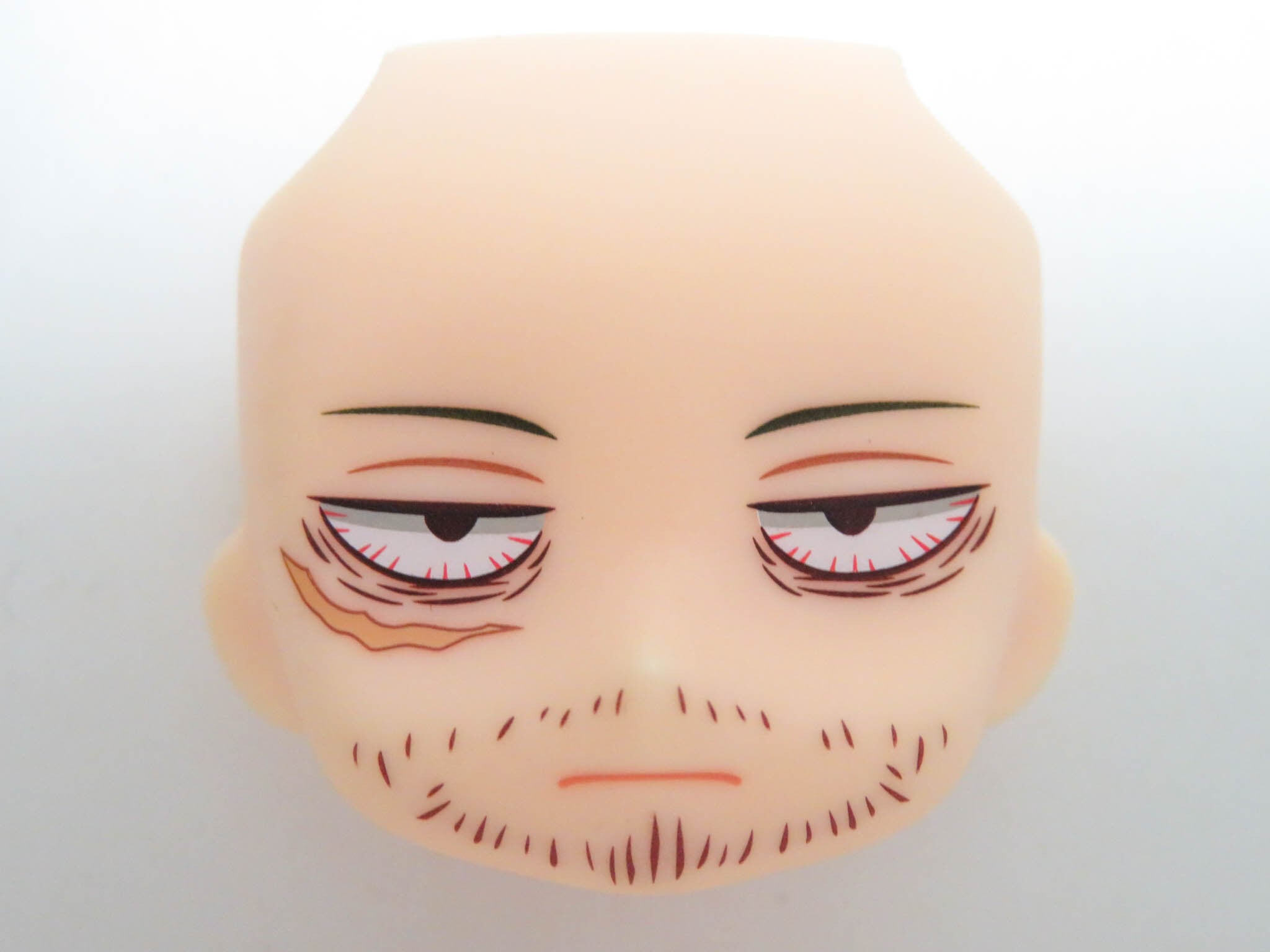 再入荷【2401】 相澤消太 顔パーツ 普通 ねんどろいど | ホビー通販