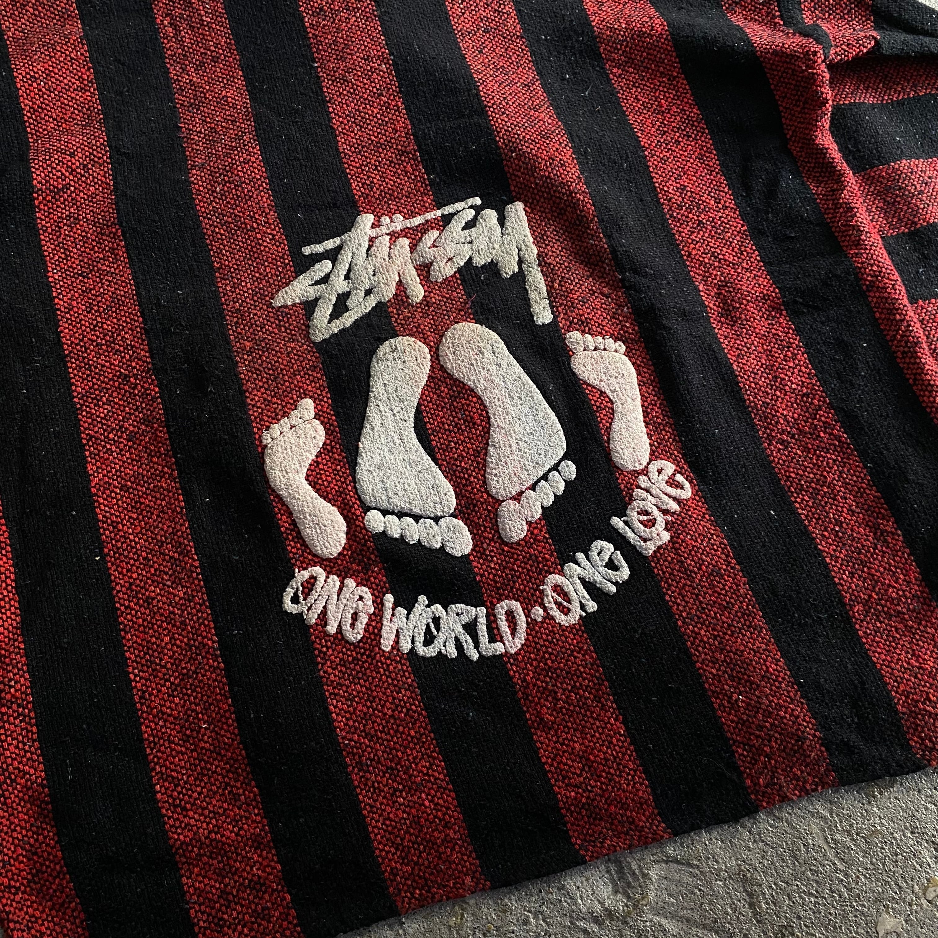00s bootleg Stussy mexican parka【仙台店】 | What