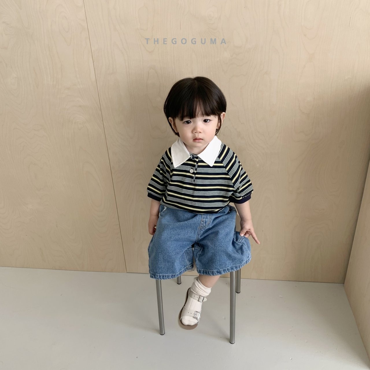 [THE GOGUMA] Pungpungmujikara t / [더고구마] 풍풍무지카라t