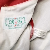 フォークダンス 衣装 ワンピース ドレス レッド系 ノースリーブ リボン 編み上げ 赤 黒 チロリアン カントリー 紐 かわいい ダンス衣装 ステージ イベント ファー ブラック系