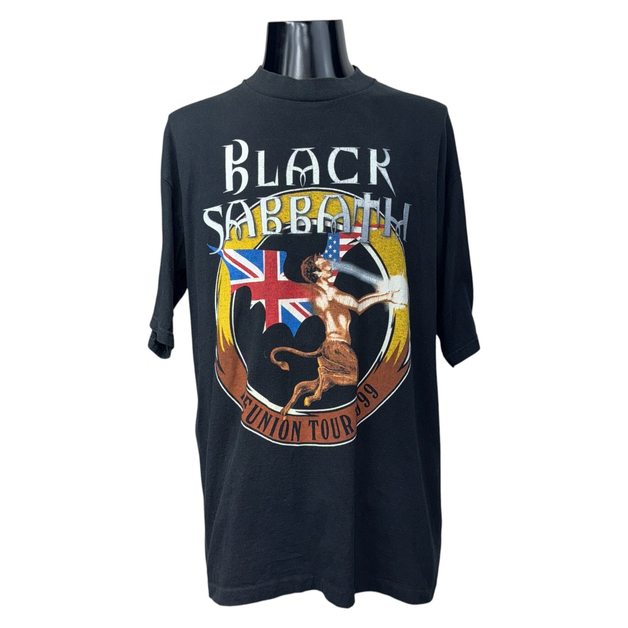 BLACK SABBATH】ブラックサバス 