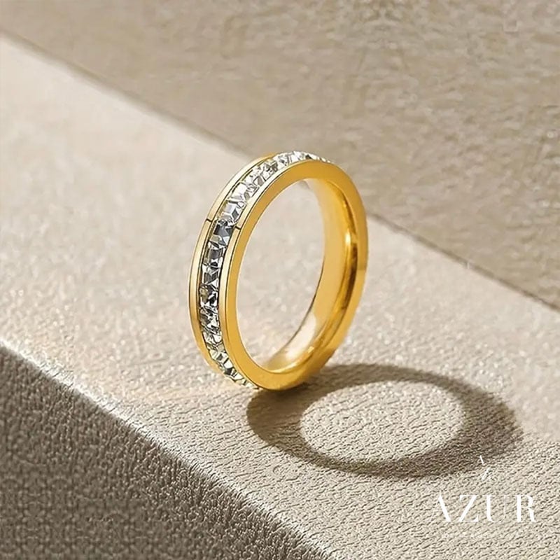 フルエタニティジルコニアリング | AZUR Tokyo（アズール