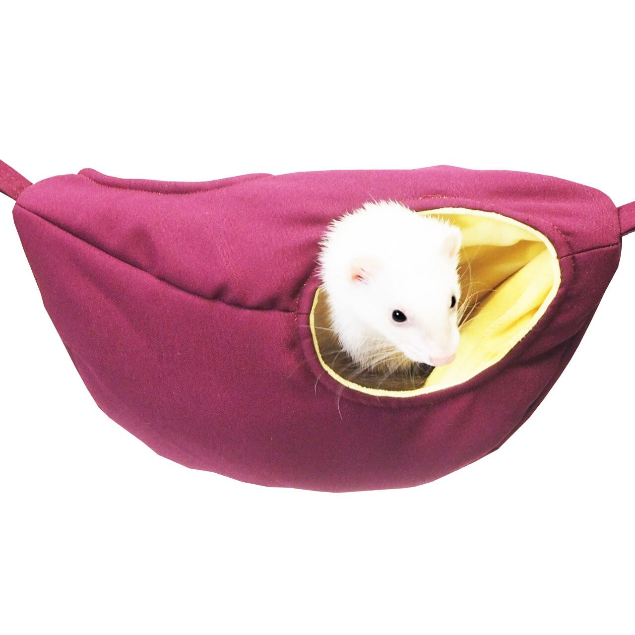 【フェレット】ほくほくおいもブランコ