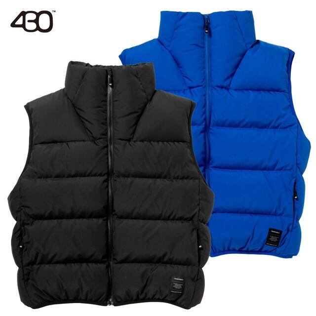 430 : SHEILD DOWN VEST