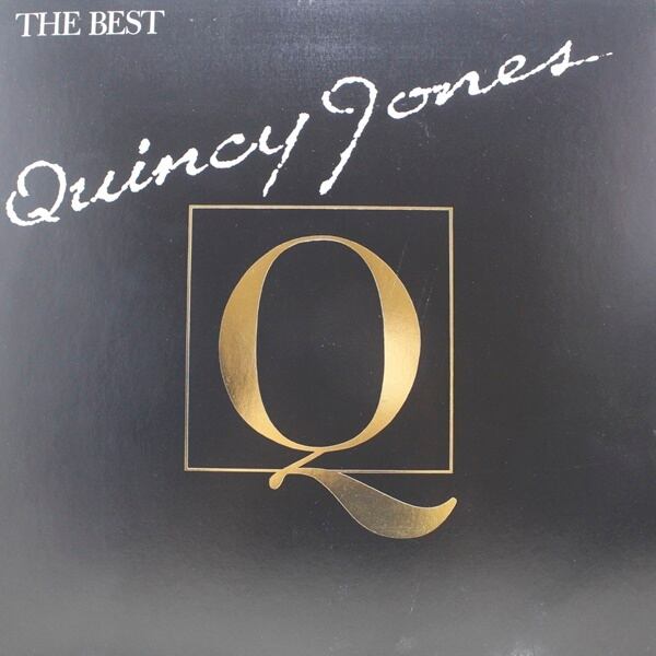 Quincy Jones / The Best Of Quincy Jones [AMP-101] - 画像1