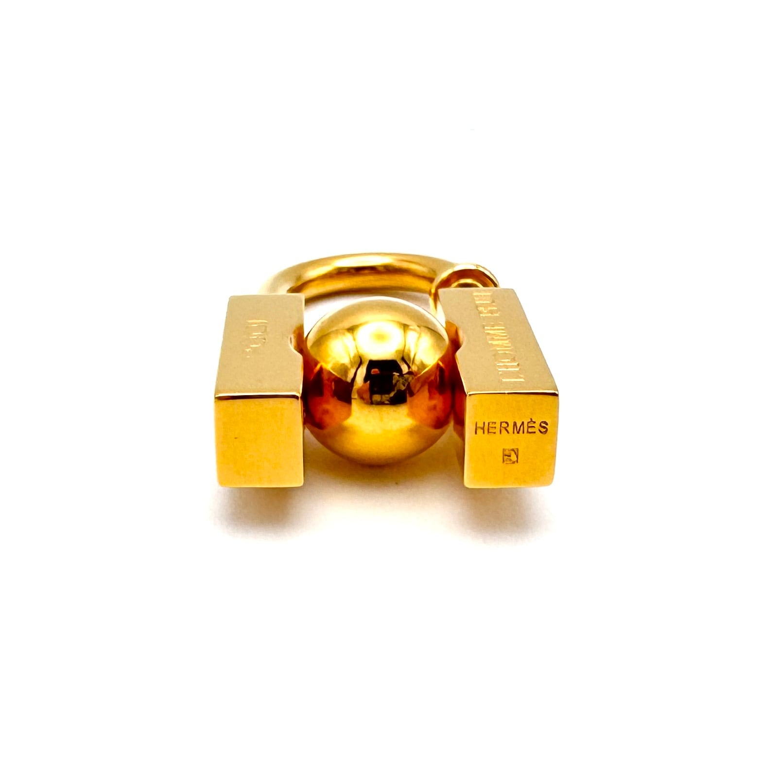 HERMES エルメス カデナ 知なる地球の美を求めて 2001 L´HOMME PEUT