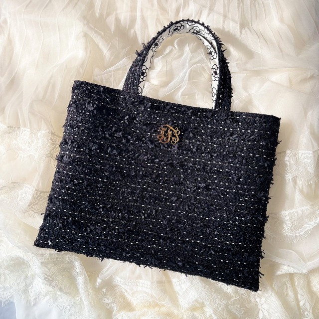 32【バッグ】Couture Bag36〔LINTON〕