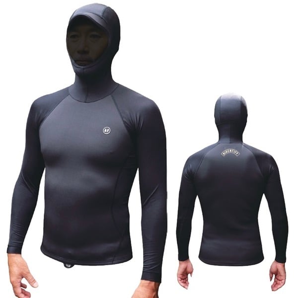 SALE】【新商品】AIDENTIFY COMBINATION 1.5mm HOODY TAPPER SALE】【新商品】AIDENTIFY COMBINATION 1.5mm HOODY TAPPER