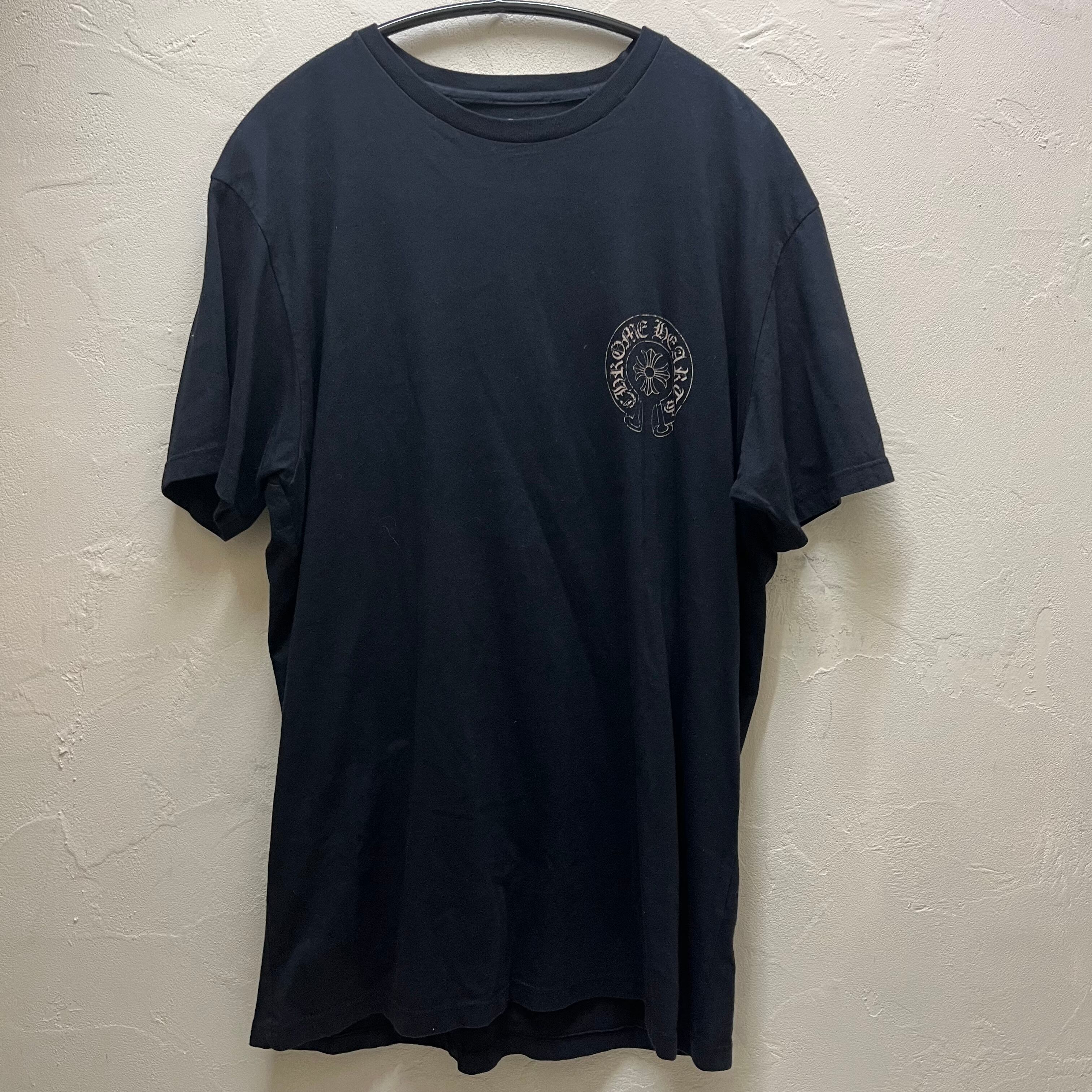 Chrome Hearts クロムハーツ ホースシューTシャツ 半袖 SIZE S 