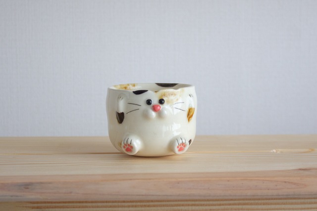 ミケねこのそばちょこ