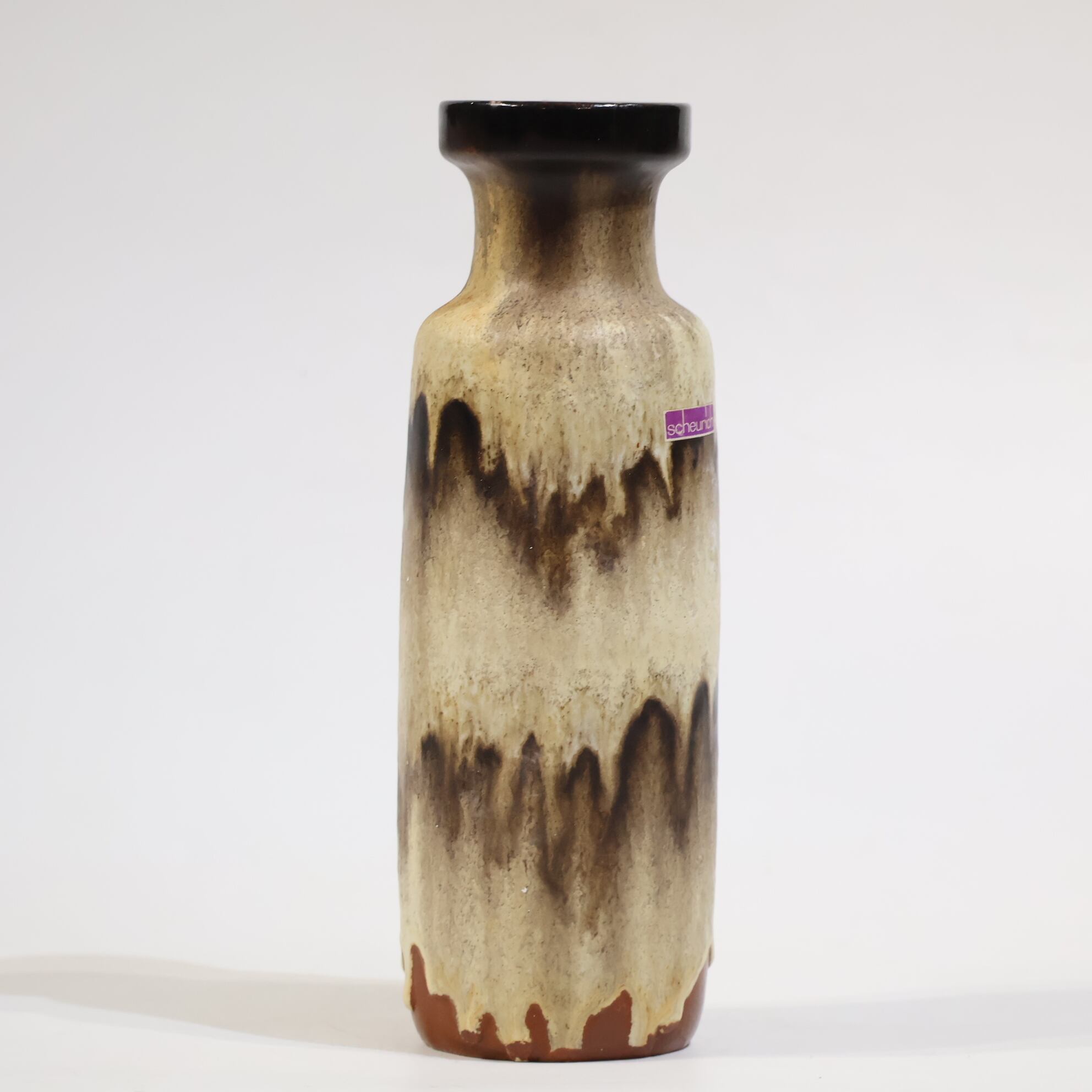 Scheurich-- 28.0cm | Fat Lava & German Art Pottery