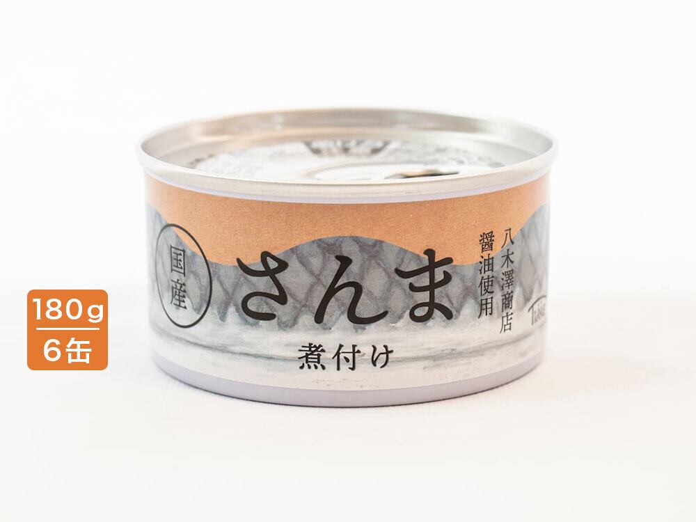 さんま | 株式会社登喜家(タイム缶詰)