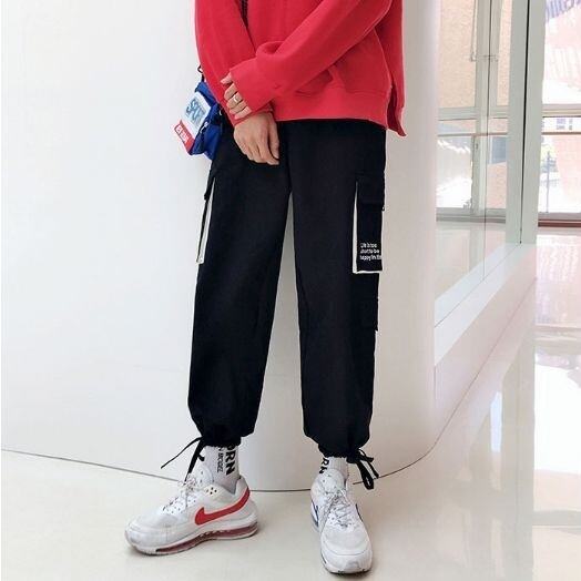 全3色 カーゴパンツ カジュアル アウトドア ストリート メンズ