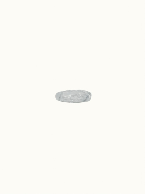 MOLT RING (CLEAR)
