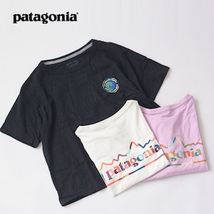 Patagonia [パタゴニア正規代理店] W's Unity Fitz Easy Cut Responsibili-Tee [37769-24] ウィメンズ・ユニティ・フィッツ・イージーカット・レスポンシビリティー・半袖Tシャツ・キャンプ・アウトドア・LADY'S [2024SS]