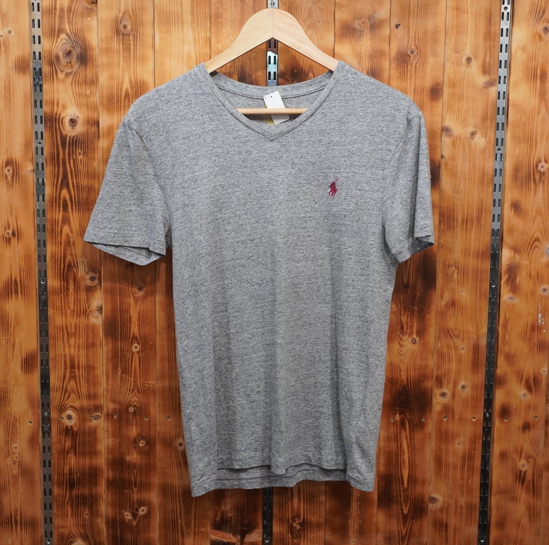 ralphlauren 開襟シャツ L/バンダナ vintage caldwell ラルフローレン