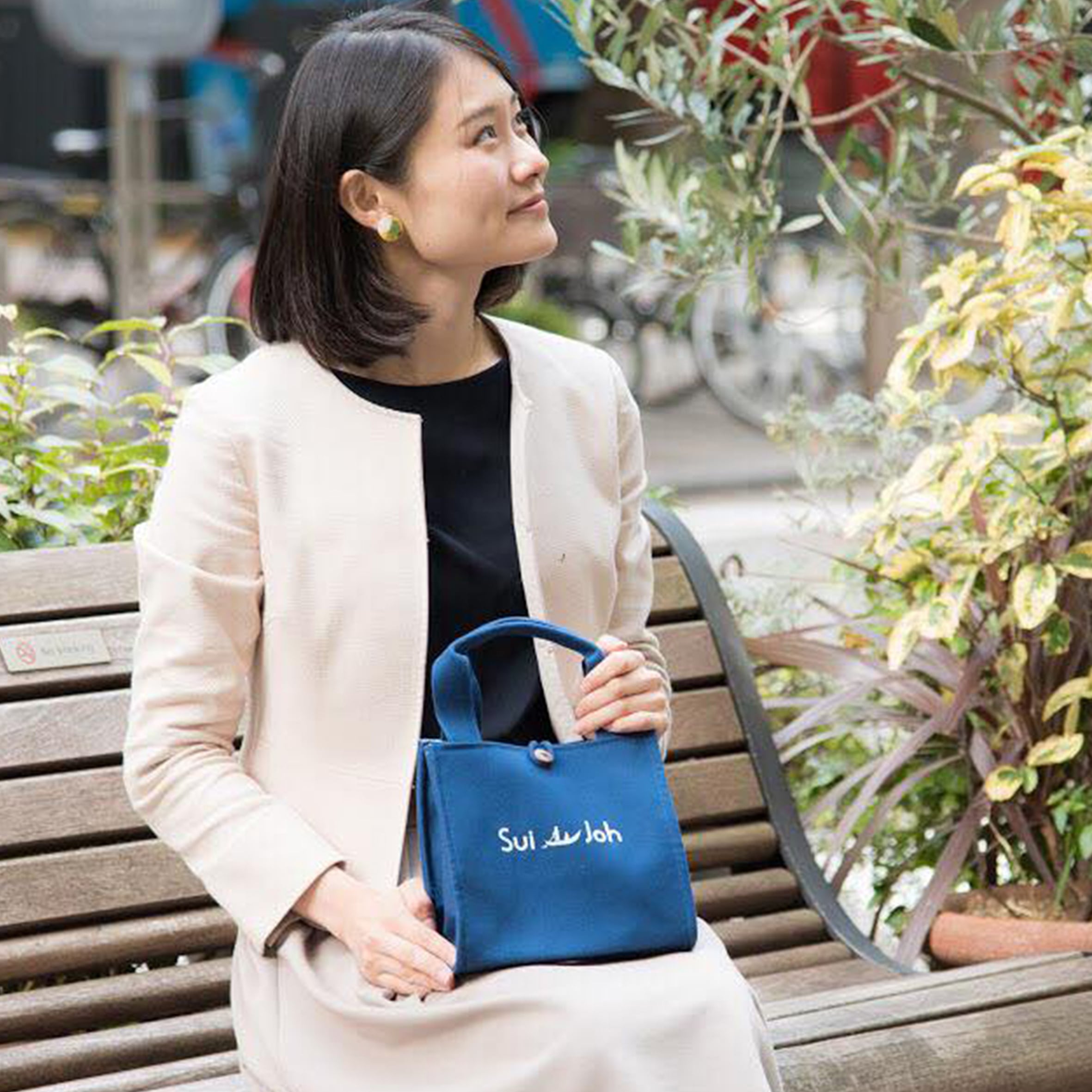 ミニトート/ランチバッグ(S) | SuiJoh