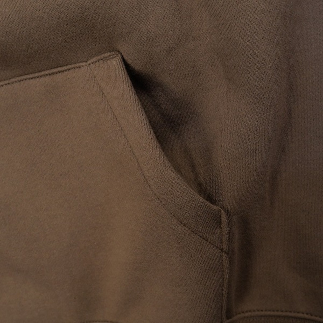 Size【L】 Fear of God フィアーオブゴッド Essentials Brown Hoodie 