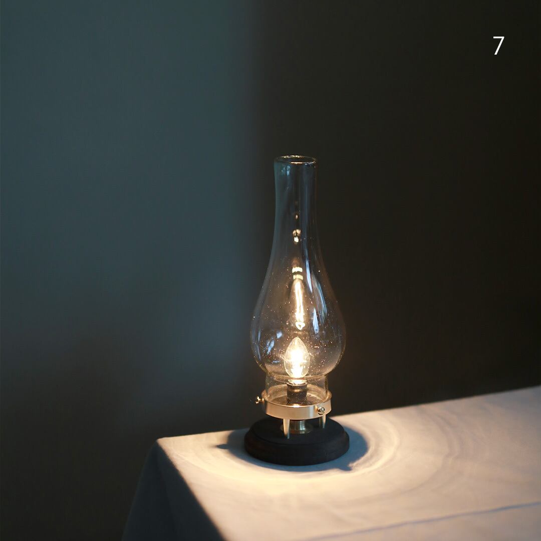 vickey'72 wired lantern 01 (ランプ) 2 black | FREEPARK