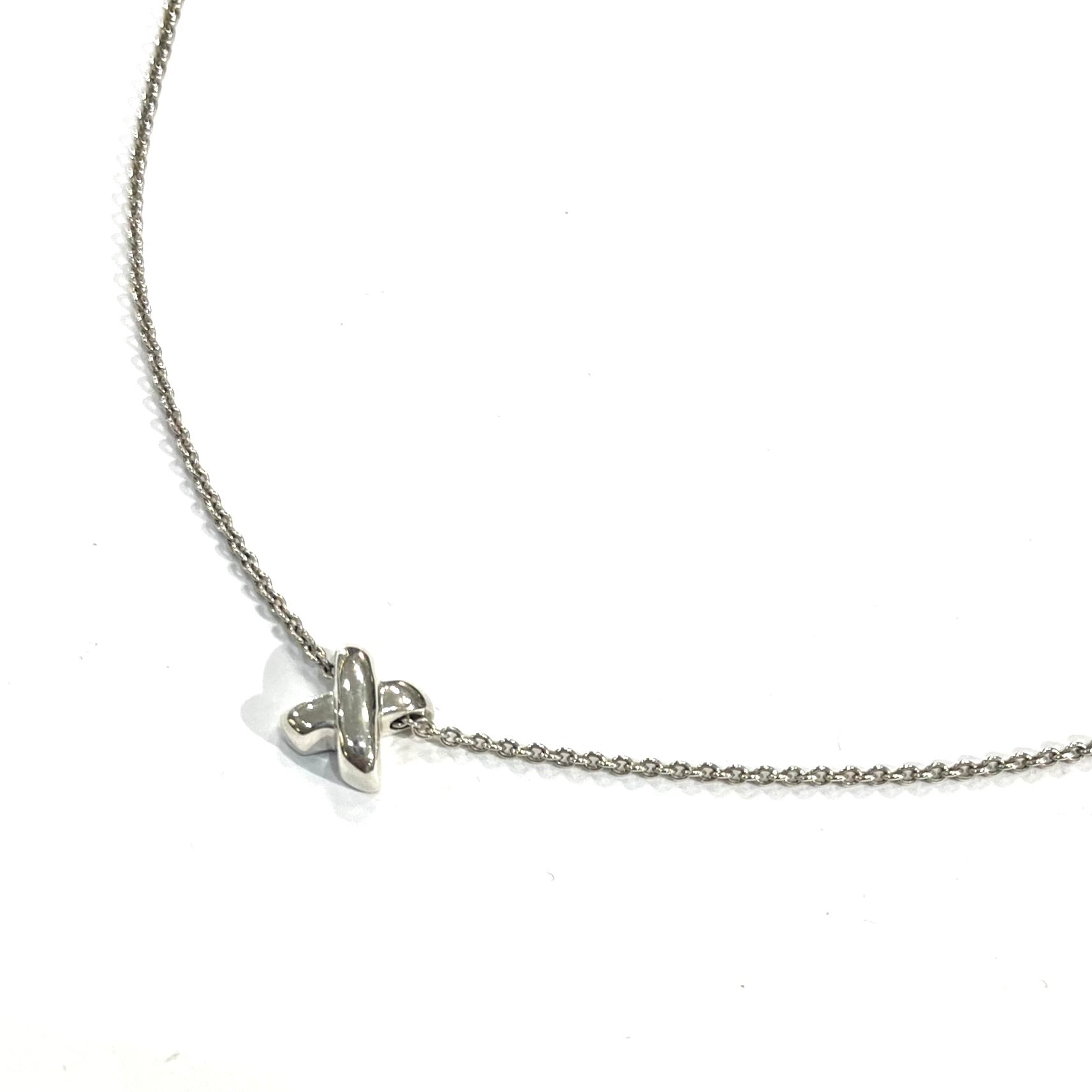 TIFFANY&CO. 】2615 ティファニー ミニシグネチャー 1990年代