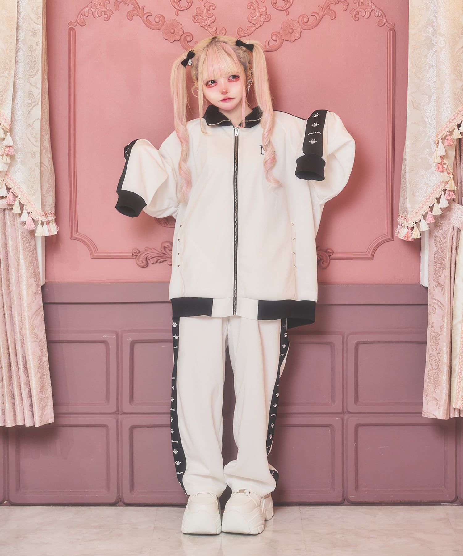 予約】うちらのじゃーじ | nyan Me.