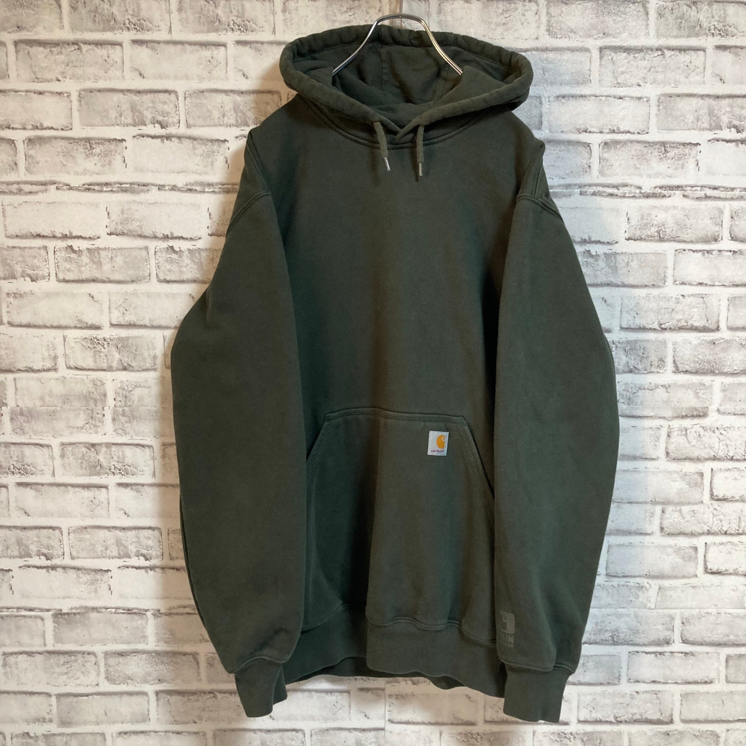 美品！！【carhartt カーハート】Rain Defender パーカー