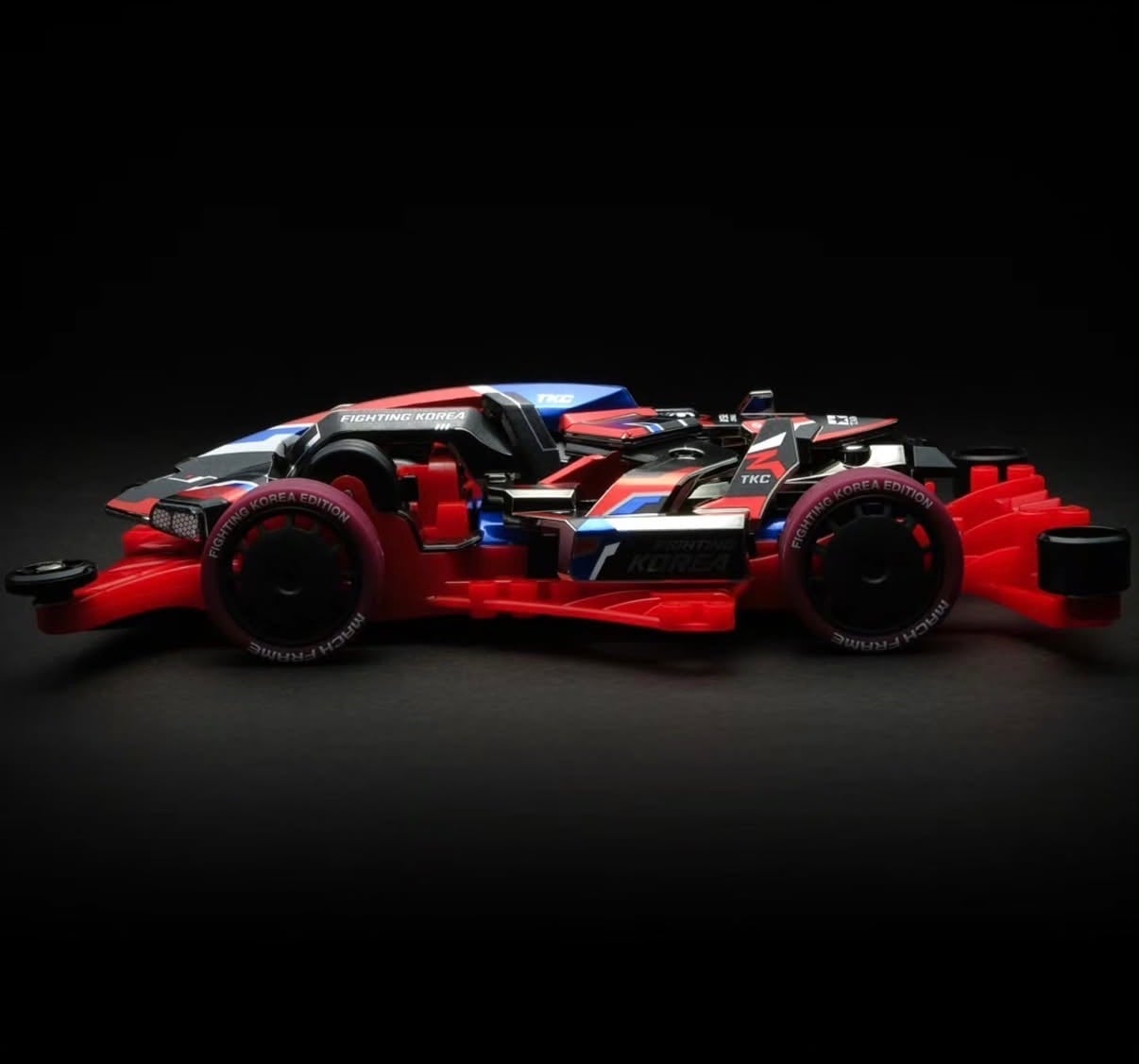 韓国限定】マッハフレーム Korea fighting Edition3 | E.D.M