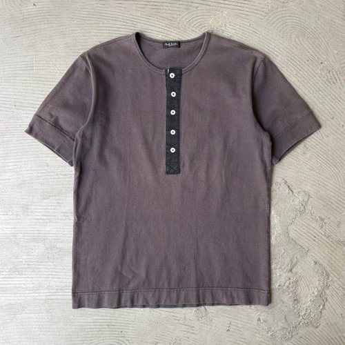 Paul Smith / Henryneck T-shirt