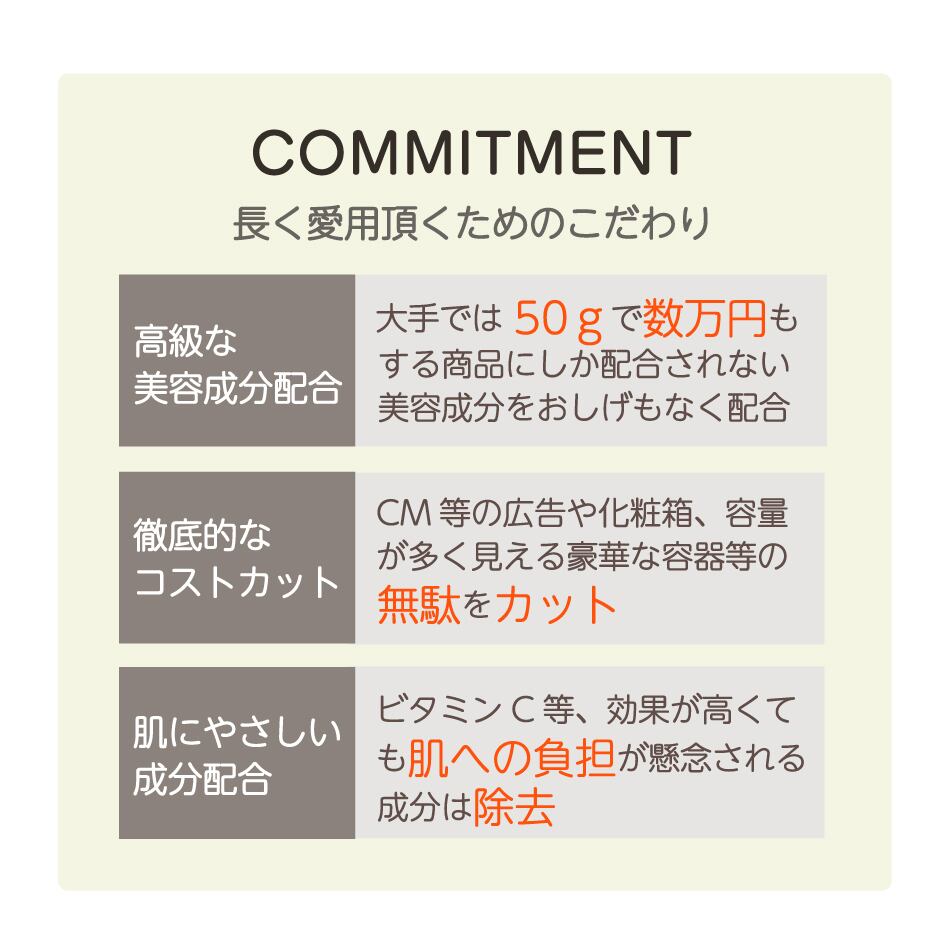 プレミアムシカクリーム 秋冬用オールインワン Lhiver(リヴェル