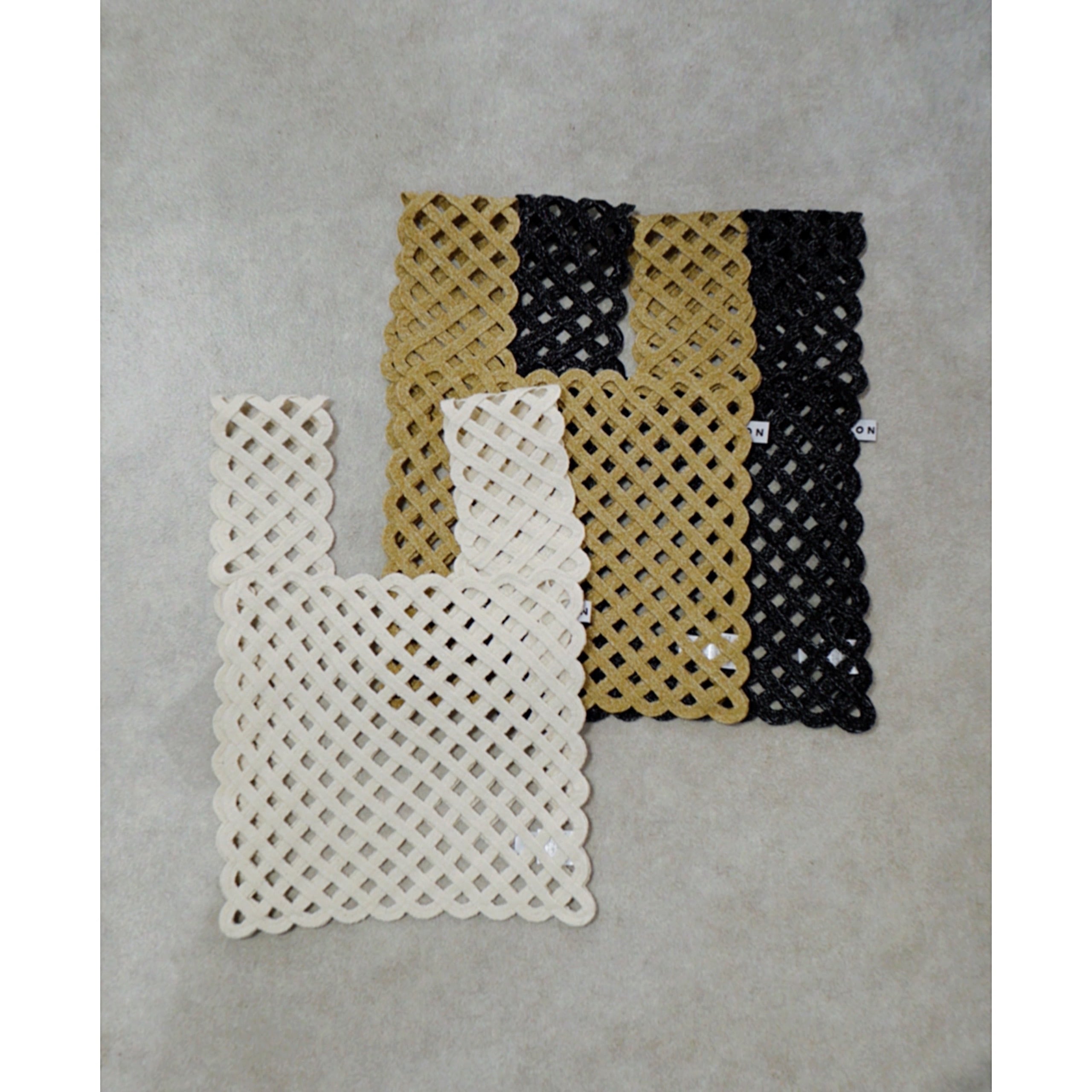 ONICA │ Musubi tote (3colors)