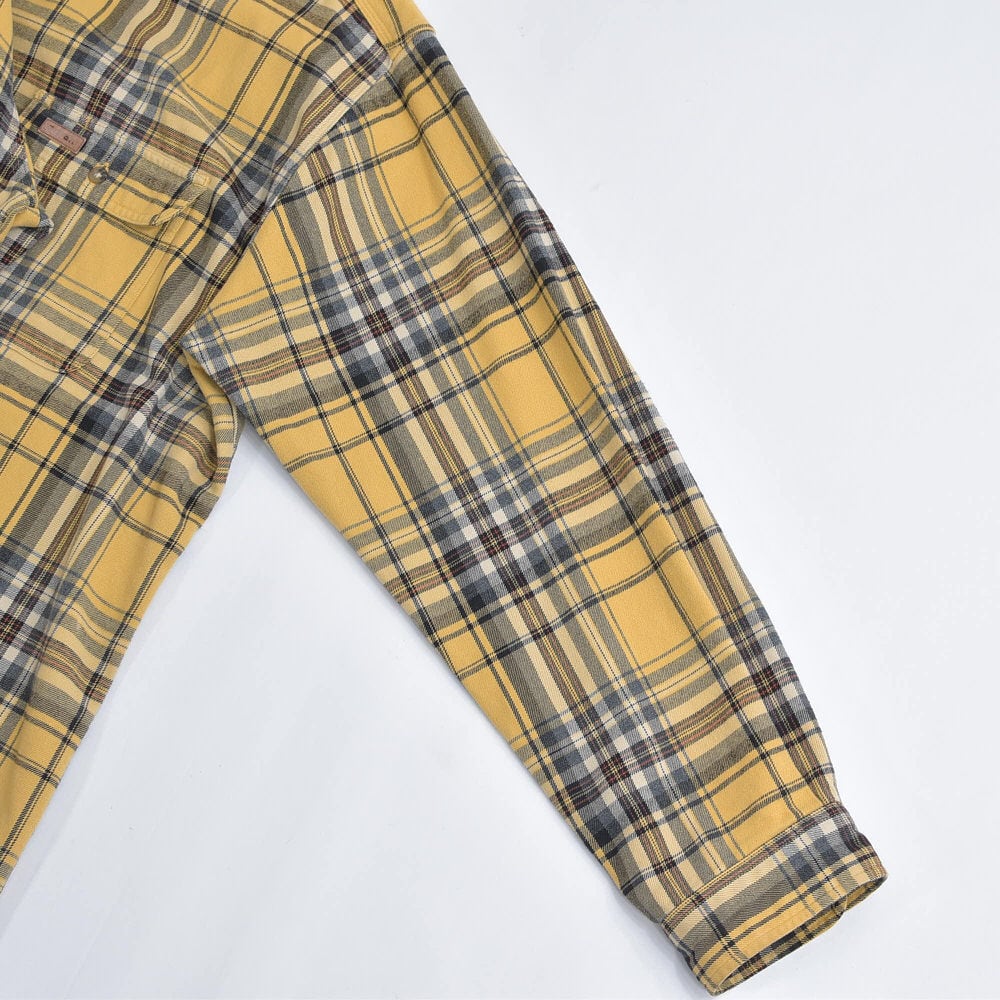 00s~ carhartt カーハート ルーズシルエット タータンチェック 00s~ carhartt カーハート ルーズシルエット タータンチェック