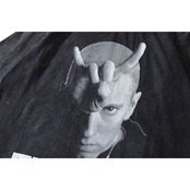 VINTAGE ストリート EMINEM Rock ロングTシャツ T317