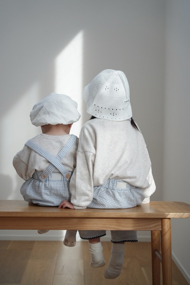 【即納】melon hat <kids>