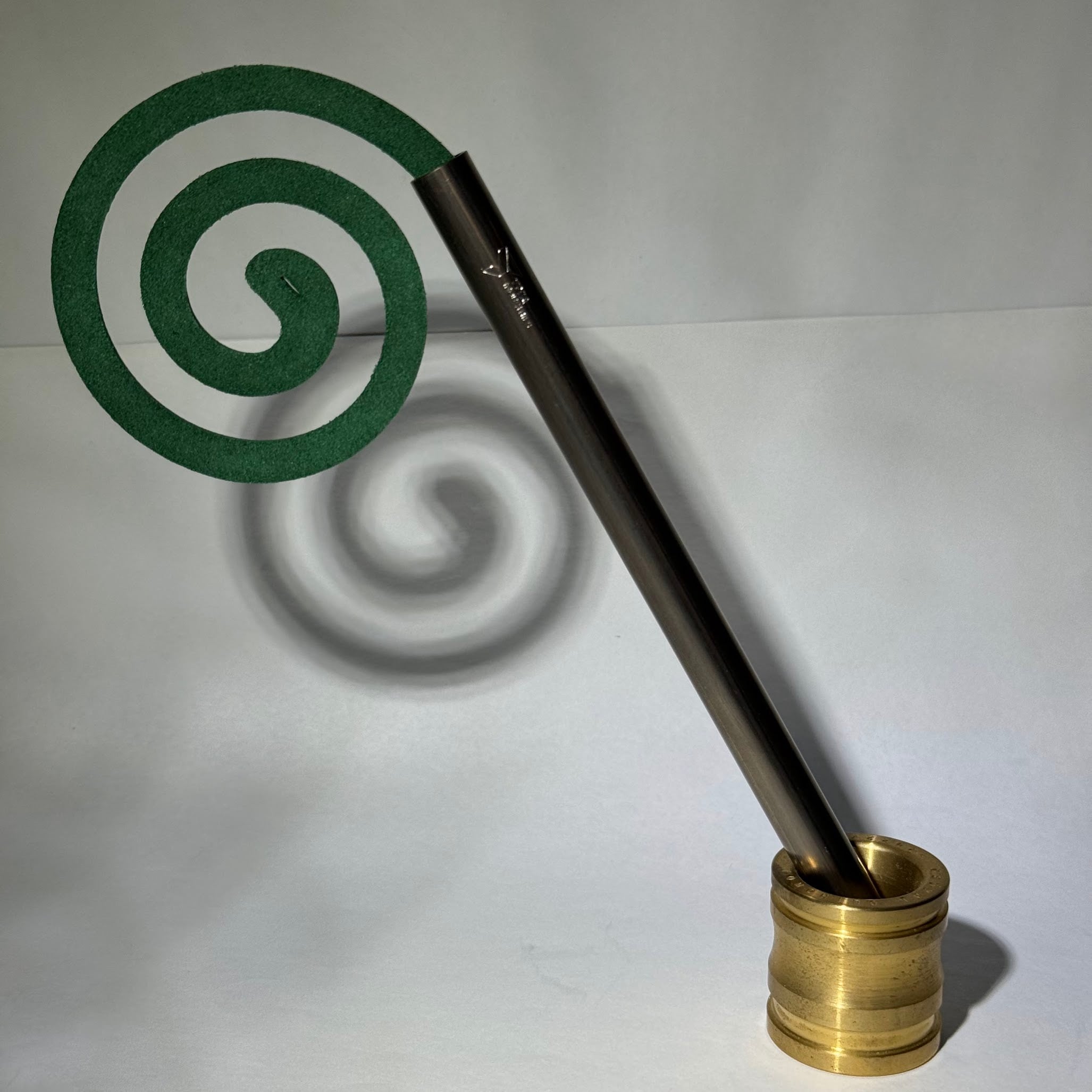 蚊取線香 TI.Peg 緑