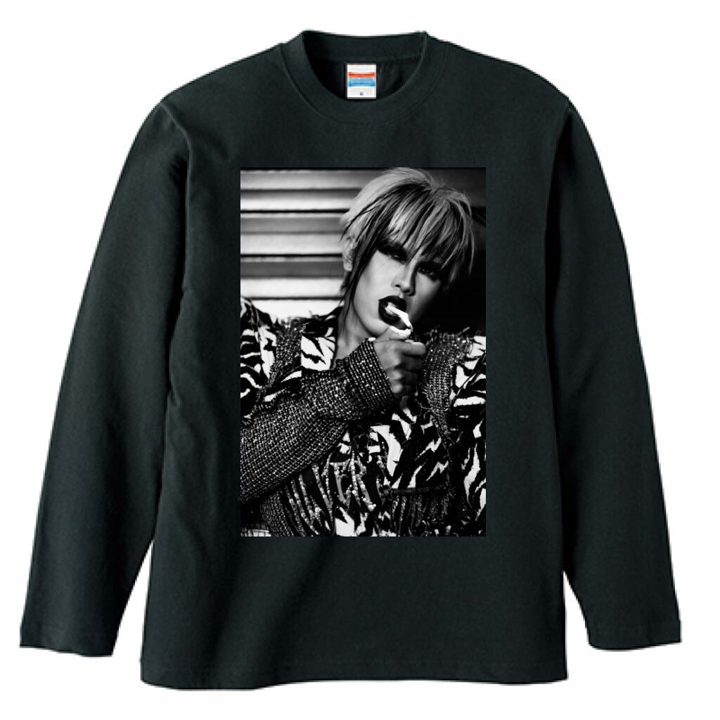 （両面印刷）United Athle 5.6oz 長袖Tシャツ