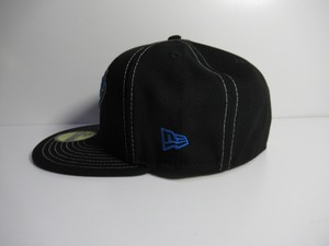 Exclusive NEW ERA 59fifty Los Angeles Dodgers　ロサンゼルス・ドジャース　Black