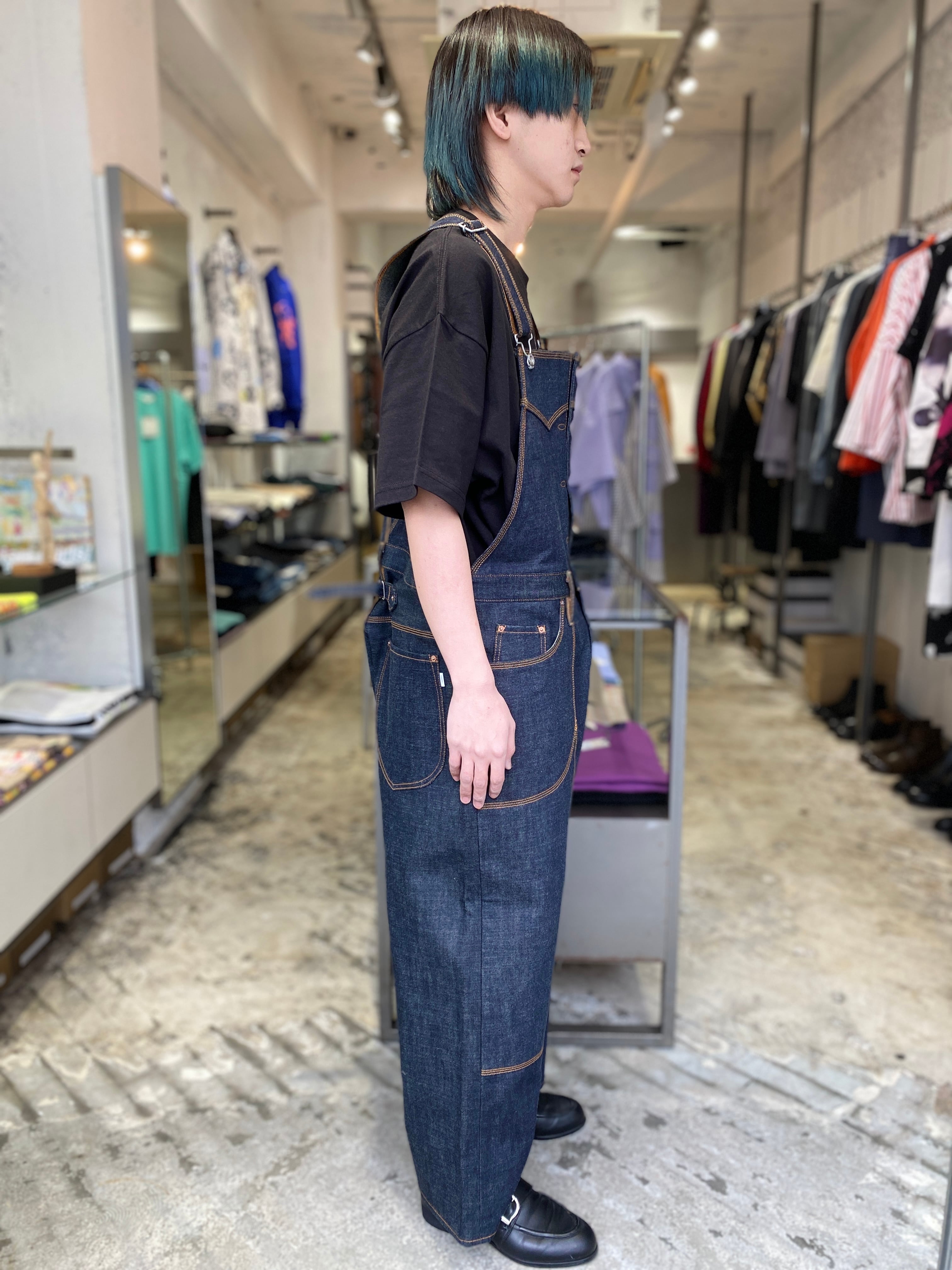 SUGARHILL / CLASSIC DENIM OVERALL | ふぁいん