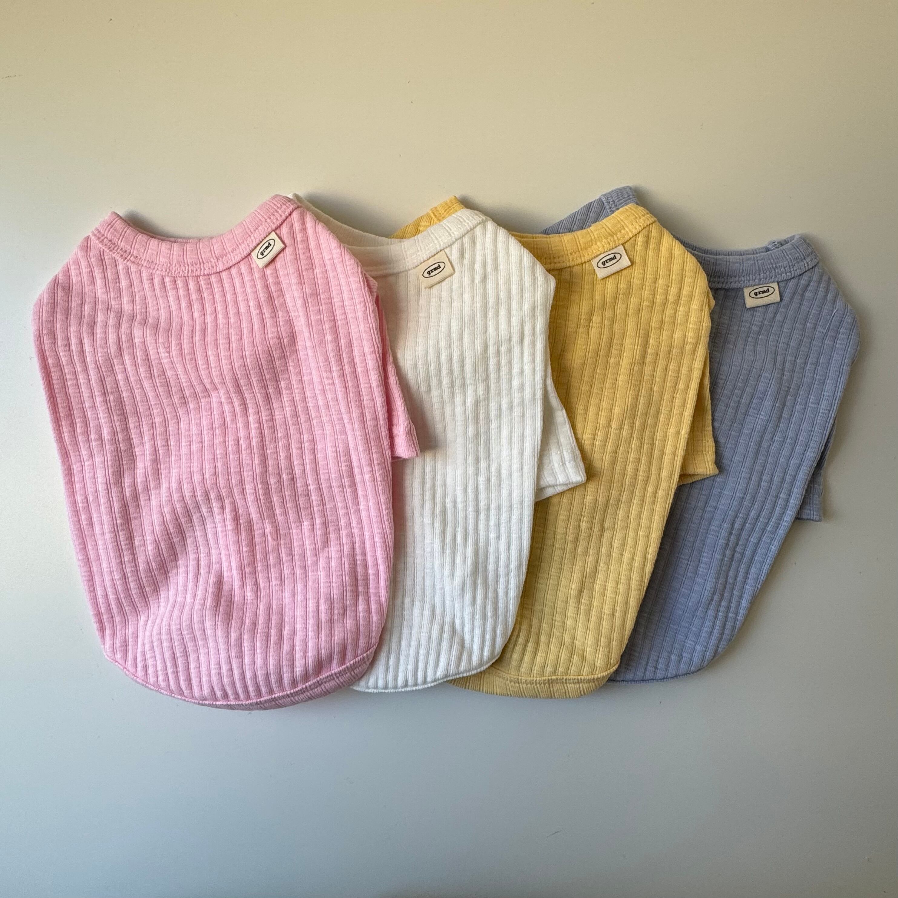 即納/【grooming dog】candy tops