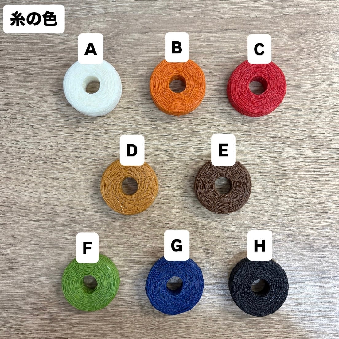 動画レッスン付】レザークラフトキット 手縫いブックカバー 文庫本