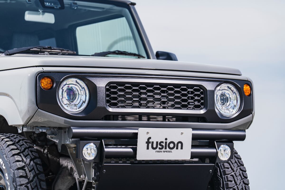 fusion JIMNY