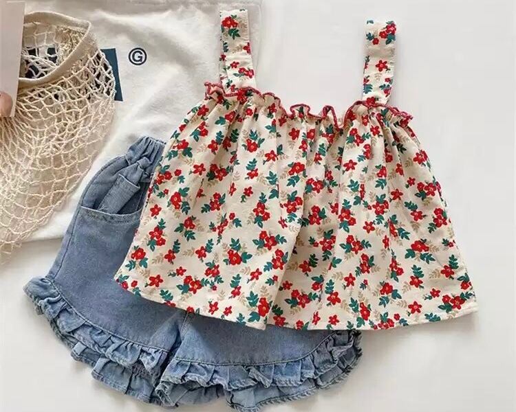 上下2点セット / 女の子 / 〜6才