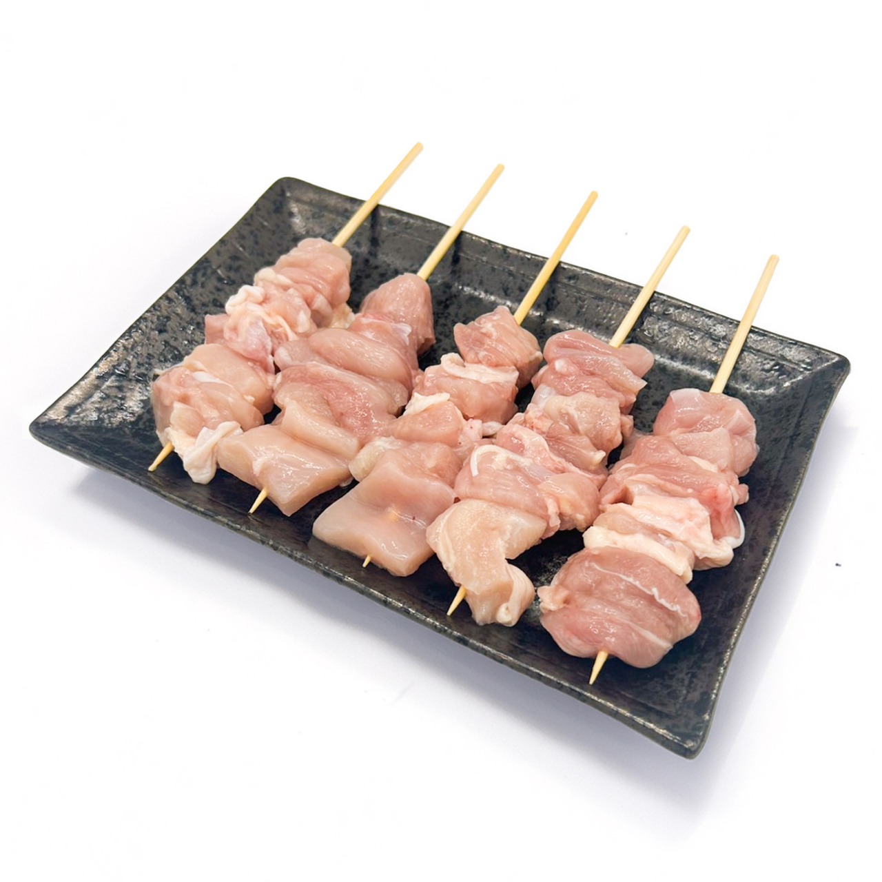 【テイクアウト】もも串 5本セット（30g 5本･未加熱品）／国産鶏肉