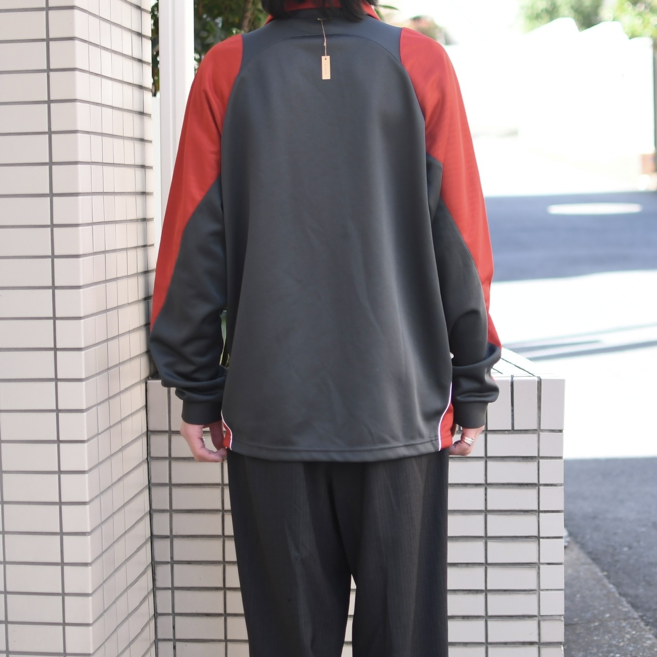 NIKE design track jacket