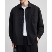 ロングスリーブ ボタンダウンシャツ af0353